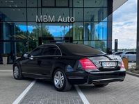 Gebraucht Mercedes S600 517 PS (380 kW) 2011 Schwarz Limousine
