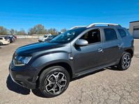 Gebraucht Dacia Duster Adventure 150 PS (110 kW) 2021 Grau SUV