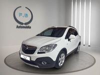 Gebraucht Opel Mokka Edition 140 PS (102 kW) 2013 Weiß SUV