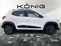 Second-hand Dacia Spring Essentiel 33 kW (45 CP) 2023 Alb Hatchback