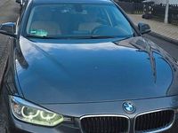 Gebraucht BMW 320 Efficient Dynamics 163 PS (119 kW) 2015 Grau Kombi
