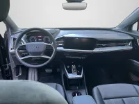 Second-hand Audi Q4 e-tron Ambiente 210 kW (286 CP) 2025 Negru SUV