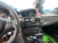 Gebraucht BMW 320 210 PS (154 kW) 2008 Schwarz Kombi