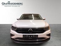 gebraucht VW Tiguan 1.5 TSI DSG Active Navi LED AHK