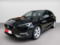 Używany Seat Leon ST FR 150 KM (110 kW) 2025 Czarny Kombi