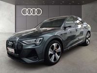 gebraucht Audi e-tron 55 S line quattro HUD Pano B&O