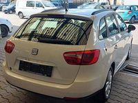Second-hand Seat Ibiza Reference 69 CP (50 kW) 2011 Alb Berlinǎ