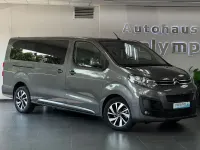 Gebraucht Citroën Spacetourer Business Class 179 PS (131 kW) 2019 Grau Van / Kleinbus