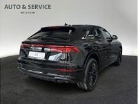 Neu Audi Q8 286 PS (210 kW) 2026 Schwarz (mythosschwarz metallic) SUV