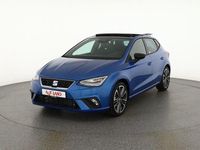 Gebraucht Seat Ibiza FR 150 PS (110 kW) 2024 Blau Limousine
