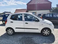 Gebraucht Hyundai i10 Classic 69 PS (50 kW) 2013 Weiß Kleinwagen