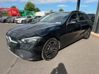 Gebraucht Mercedes 200 163 PS (119 kW) 2023 Schwarz Limousine