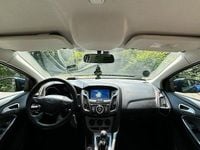 Gebraucht Ford Focus Ambiente 95 PS (69 kW) 2011 Blau Kombi