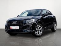 Gebraucht Audi Q2 Advanced Plus 150 PS (110 kW) 2024 Mythosschwarz metallic SUV
