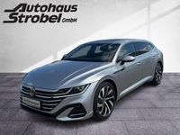 Brugt VW Arteon R-line 200 HK (147 kW) 2023 Sølv Stationcar