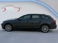 Gebraucht Audi A4 Basis 190 PS (139 kW) 2019 Grau Kombi
