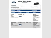 Gebraucht Ford Focus Titanium X 116 PS (85 kW) 2023 Obsidianschwarz metallic Kombi