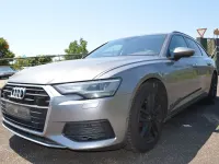 Gebraucht Audi A6 Basis 204 PS (150 kW) 2021 Grau Kombi