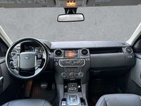 gebraucht Land Rover Discovery 4 3.0 SDV6 HSE im Kundenauftrag