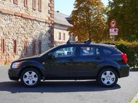 Second-hand Dodge Caliber 150 CP (110 kW) 2009 Negru Hatchback