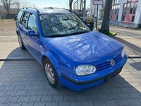 gebraucht VW Golf IV 