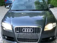 Gebraucht Audi A4 Cabriolet 200 PS (147 kW) 2007 Grau Cabrio