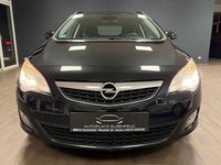 Second-hand Opel Astra Selection 120 CP (88 kW) 2012 Negru Break