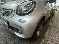 Usata Smart ForFour Passion 90 CV (66 kW) 2019 Grigio Utilitaria