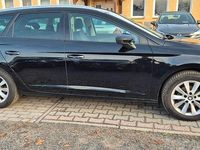 Gebraucht Seat Leon ST Style 110 PS (80 kW) 2017 Schwarz Kombi