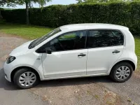 Second-hand Skoda Citigo Active 60 CP (44 kW) 2017 Alb Hatchback