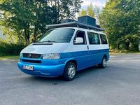 Gebraucht VW T4 102 PS (75 kW) 1996 Blau Van