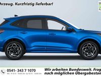 Neu Ford Kuga ST-Line 182 PS (133 kW) 2026 Desert island blue metallic SUV