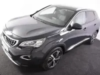 Gebraucht Peugeot 3008 Allure 131 PS (96 kW) 2018 Grau SUV
