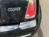 Używany Mini Cooper 120 KM (88 kW) 2005 Niebieski Hatchback