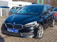 Gebraucht BMW 216 Advantage 116 PS (85 kW) 2021 Saphirschwarz Van / Kleinbus