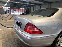 gebraucht Mercedes S430 4MATIC TÜV NEU BIS 01/2026