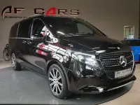 Gebraucht Mercedes V300 Avantgarde 237 PS (174 kW) 2025 Schwarz Van / Kleinbus