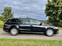 Gebraucht VW Passat Highline 170 PS (125 kW) 2011 Schwarz Kombi
