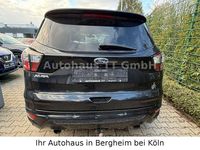 Gebraucht Ford Kuga ST-Line 179 PS (131 kW) 2018 Schwarz SUV