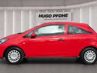 Gebraucht Opel Corsa Selection 70 PS (51 kW) 2016 Rot Kleinwagen