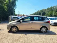 Gebraucht Ford B-MAX Trend 101 PS (74 kW) 2015 Silber Van / Kleinbus