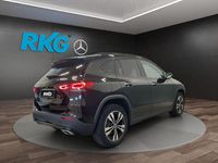 Gebraucht Mercedes GLA250 Progressive 218 PS (160 kW) 2022 Schwarz SUV