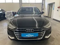 Gebraucht Audi A4 Sport 163 PS (119 kW) 2022 Mythosschwarz metallic Kombi