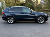 Gebraucht BMW X5 Performance 313 PS (230 kW) 2014 Imperialblau brillanteffekt SUV