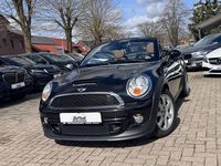 Gebraucht Mini Cooper S Cabriolet 184 PS (135 kW) 2012 Schwarz Cabrio