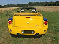 Gebraucht Chevrolet SSR 396 PS (291 kW) 2005 Pickup