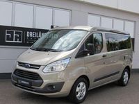 Gebraucht Ford Transit Custom Nugget 170 PS (125 kW) 2017 Silber Van / Kleinbus