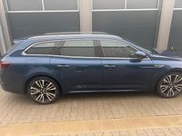 Gebraucht Renault Talisman Intens 160 PS (117 kW) 2017 Blau Kombi