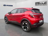 Neu Renault Captur Techno 158 PS (116 kW) 2025 Flamme red SUV