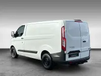 Używany Ford Transit Custom Trend 131 KM (96 kW) 2017 Biały Van